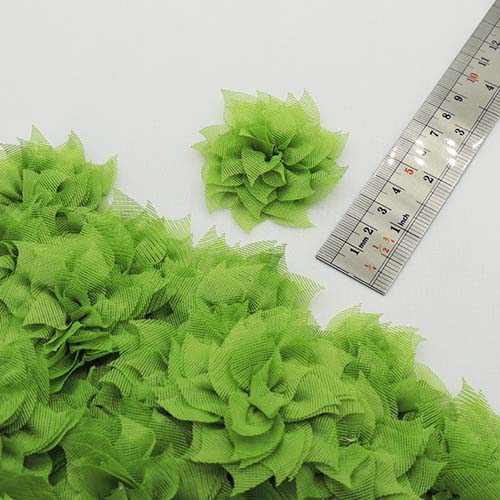 صورتی روشن نوار گل خورشیدی توری خرید و قیمت رنگ6