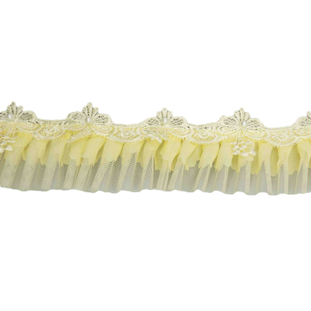 طوسی تور پلیسه گیپوری خرید و قیمت رنگ1