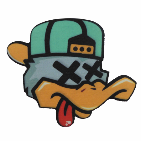 تکه‌دوزی فانتزی حرارتی اردک