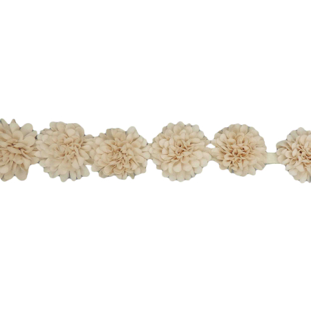 زرد نوار گل متری داوودی خرید و قیمت رنگ14