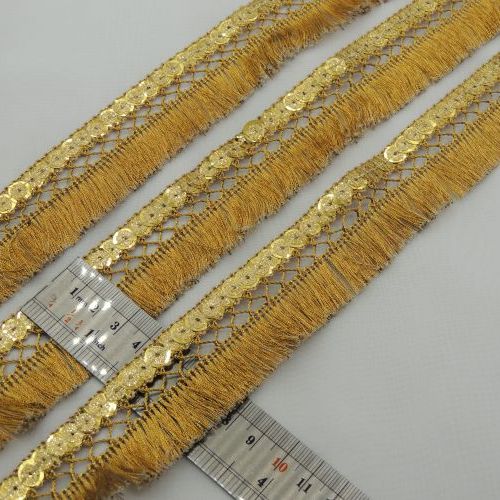 نوار پولک ریز و ریشه