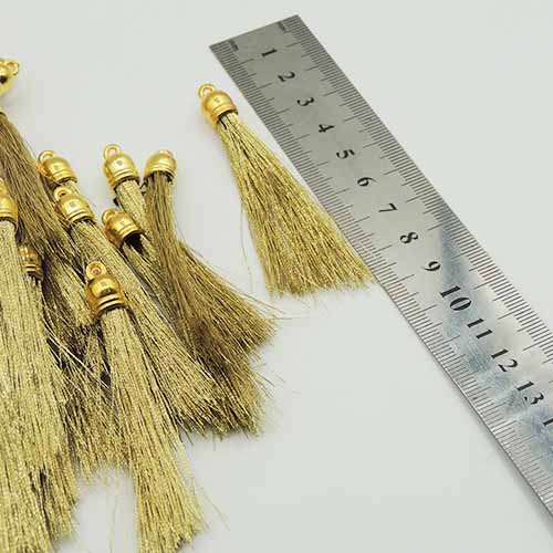 نباتی منگوله ابریشمی خرید و قیمت رنگ18