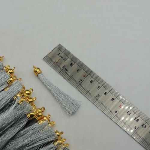 نباتی منگوله ابریشمی خرید و قیمت رنگ7