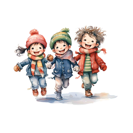 تکه‌دوزی فانتزی حرارتی بچگانه2