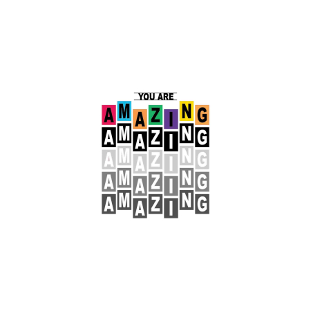 برچسب اتویی amazing