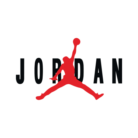 تصویر برچسب اتویی جردن