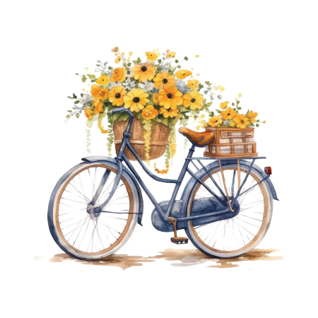 برچسب اتویی دوچرخه