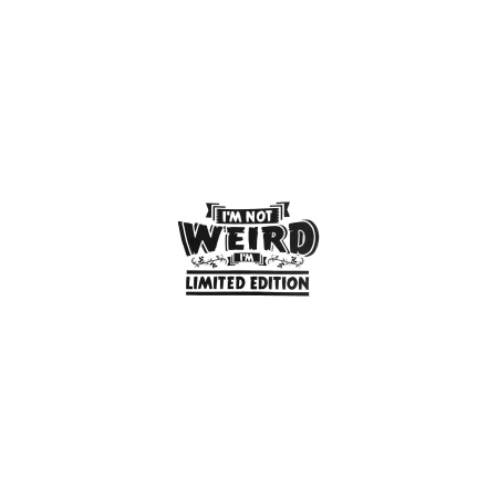 برچسب اتویی مدل weird