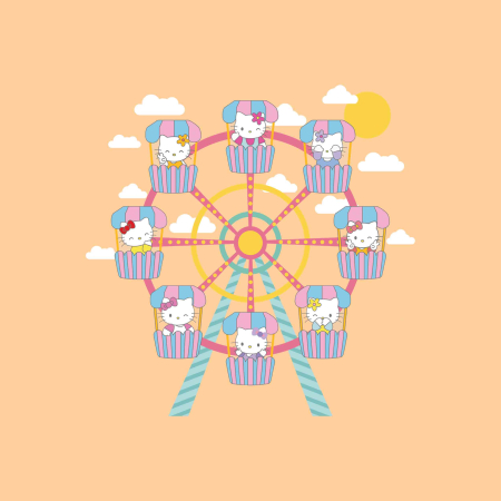 تصویر برچسب اتویی کیتی