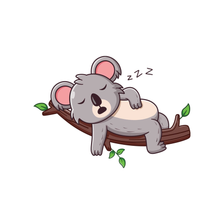 تصویر برچسب اتویی کوالا