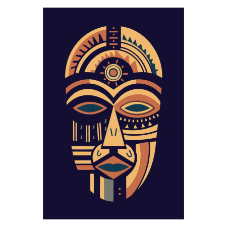 برچسب اتویی مدل وودو