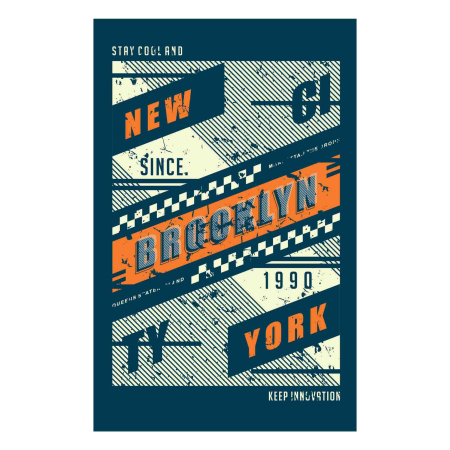 برچسب اتویی بروکلین