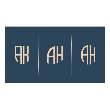برچسب اتویی AK