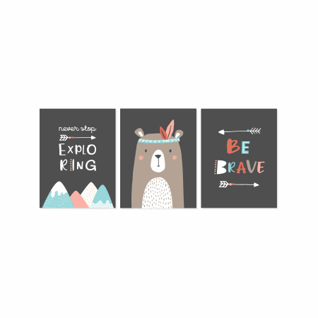 تصویر برچسب اتویی سرخ پوست