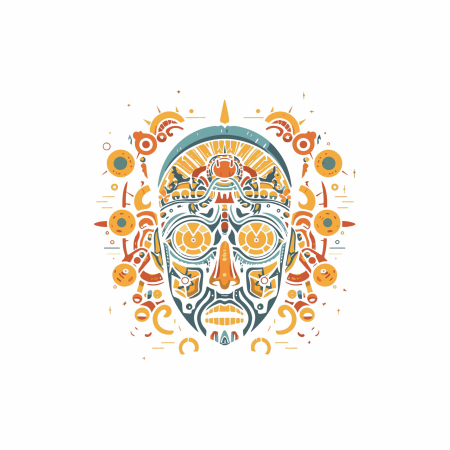 تصویر برچسب اتویی وودو2