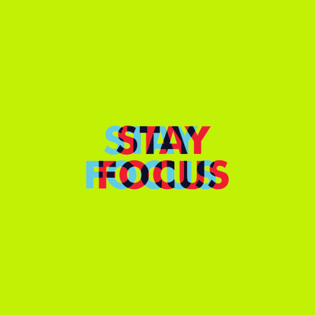 برچسب اتویی مدل stayfocus