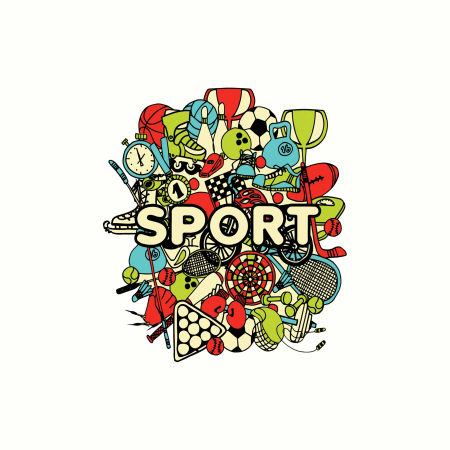 برچسب اتویی ورزش‌ها