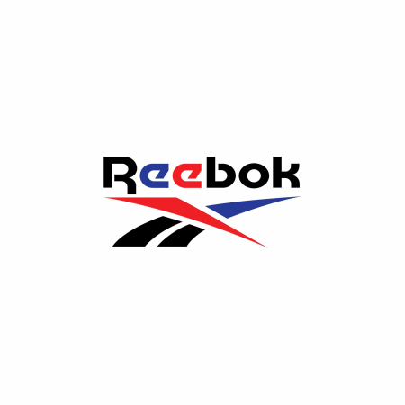 تصویر برچسب اتویی reebok