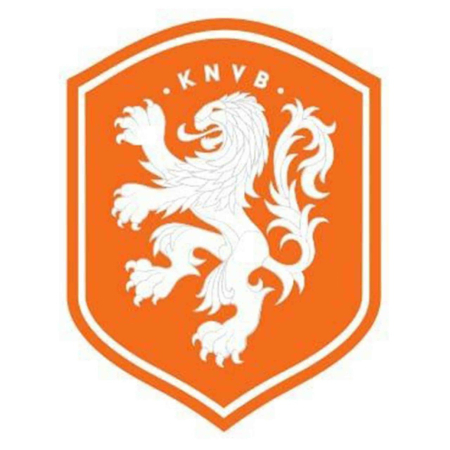 تصویر برچسب اتویی فوتبال هلند