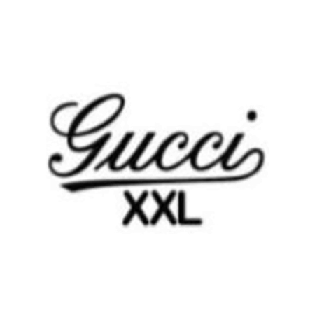 برچسب اتویی سایز gucci (2XL)