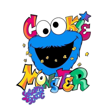 تصویر برچسب اتویی کوکی