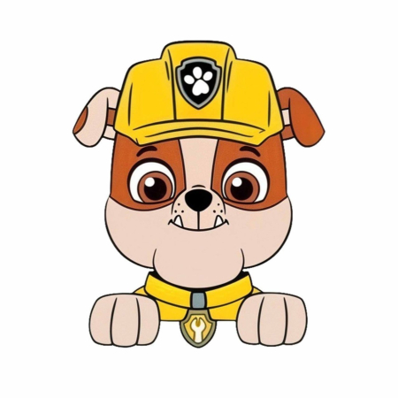 برچسب اتویی سگ های نگهبان