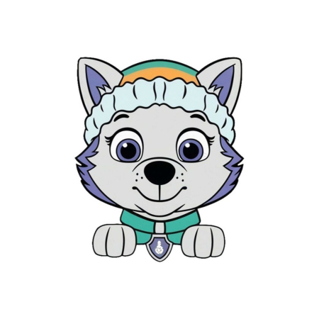 تصویر برچسب اتویی سگ های نگهبان