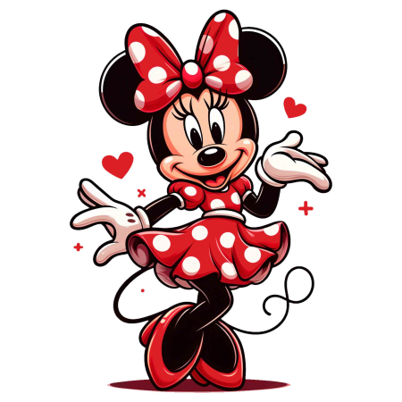 تصویر برچسب اتویی مینی‌موس