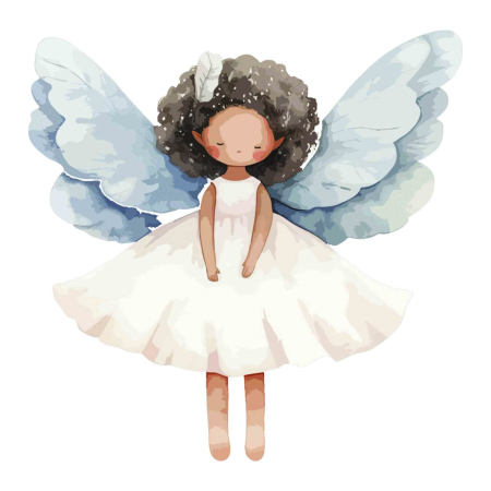 برچسب اتویی فرشته