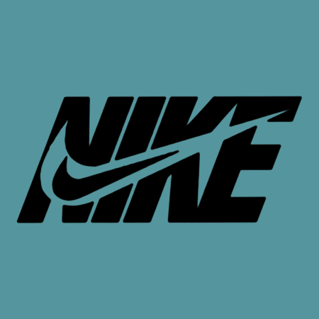 برچسب اتویی نایکی