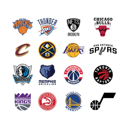 پک برچسب اتویی بسکتبالی