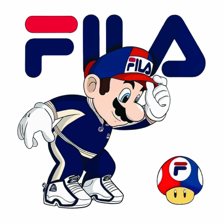 برچسب اتویی قارچ خور