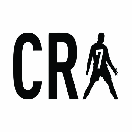 برچسب اتویی رونالدو