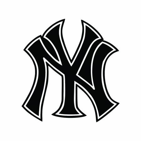 تصویر برچسب اتویی تیم بیسبال