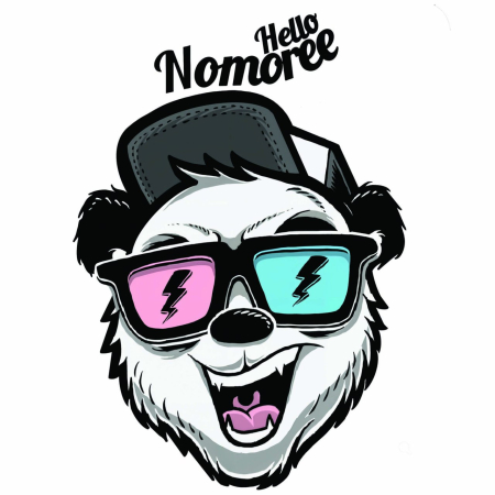 برچسب اتویی پاندا