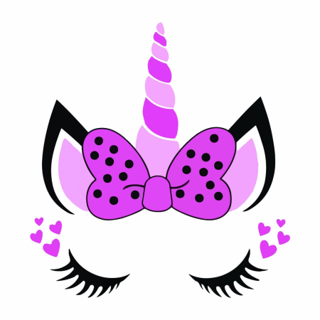 برچسب اتویی تک شاخ