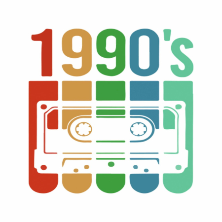 برچسب اتویی 1990