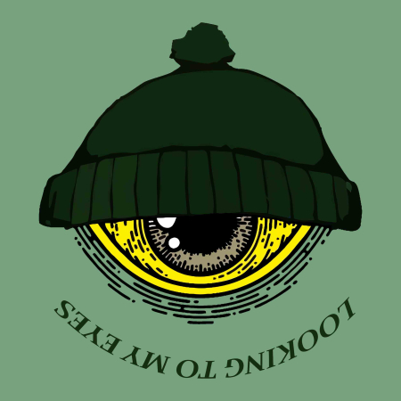 برچسب اتویی چشم