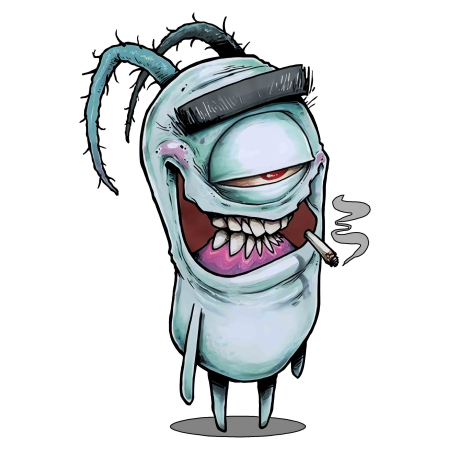 برچسب اتویی پلانکتون