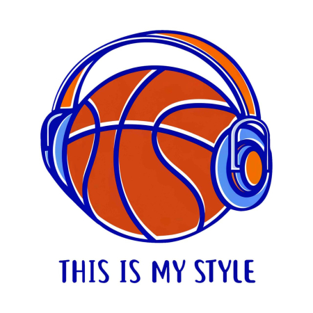 برچسب اتویی بسکتبال