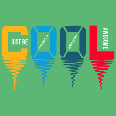 تصویر برچسب اتویی cool