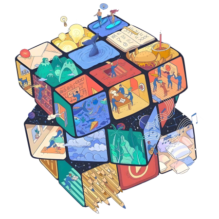 برچسب اتویی روبیک