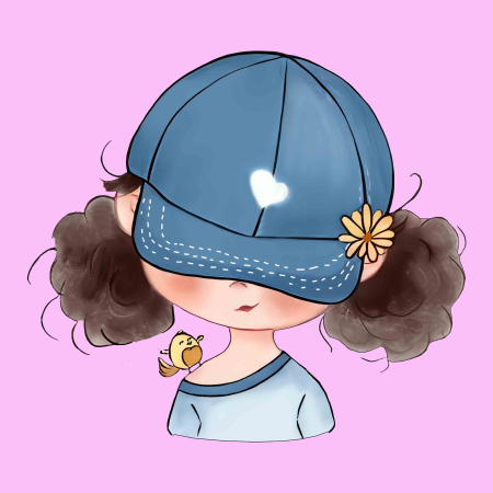 برچسب اتویی دختر