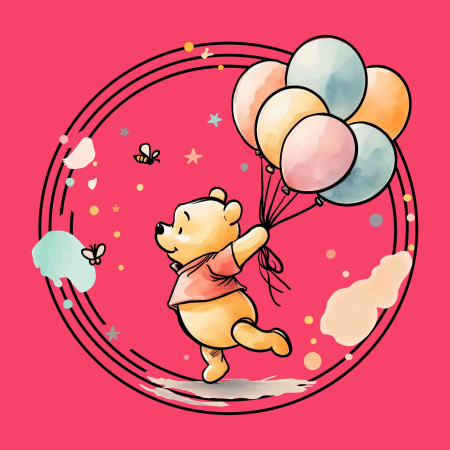 برچسب اتویی پو خرسه