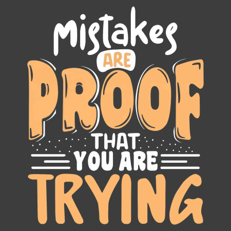 برچسب اتویی mistakes