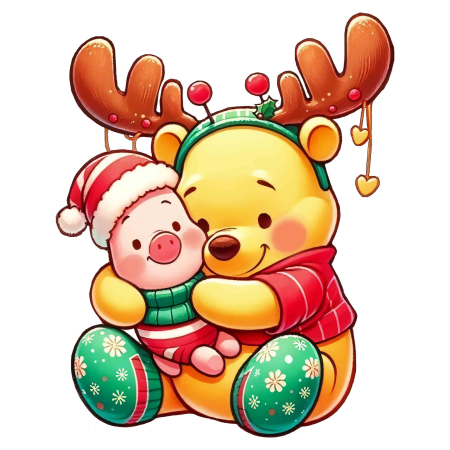 برچسب اتویی پو خرسه