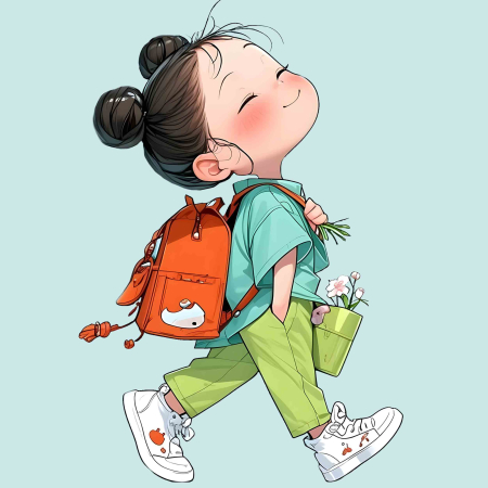 برچسب اتویی دختر