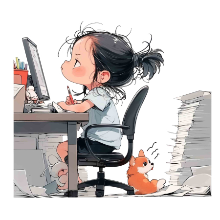 برچسب اتویی دختر