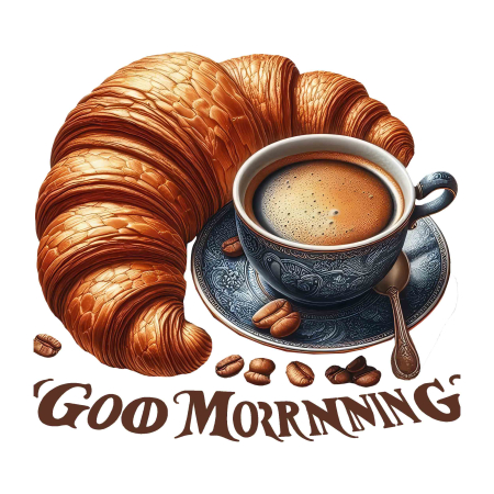 تصویر برچسب اتویی قهوه