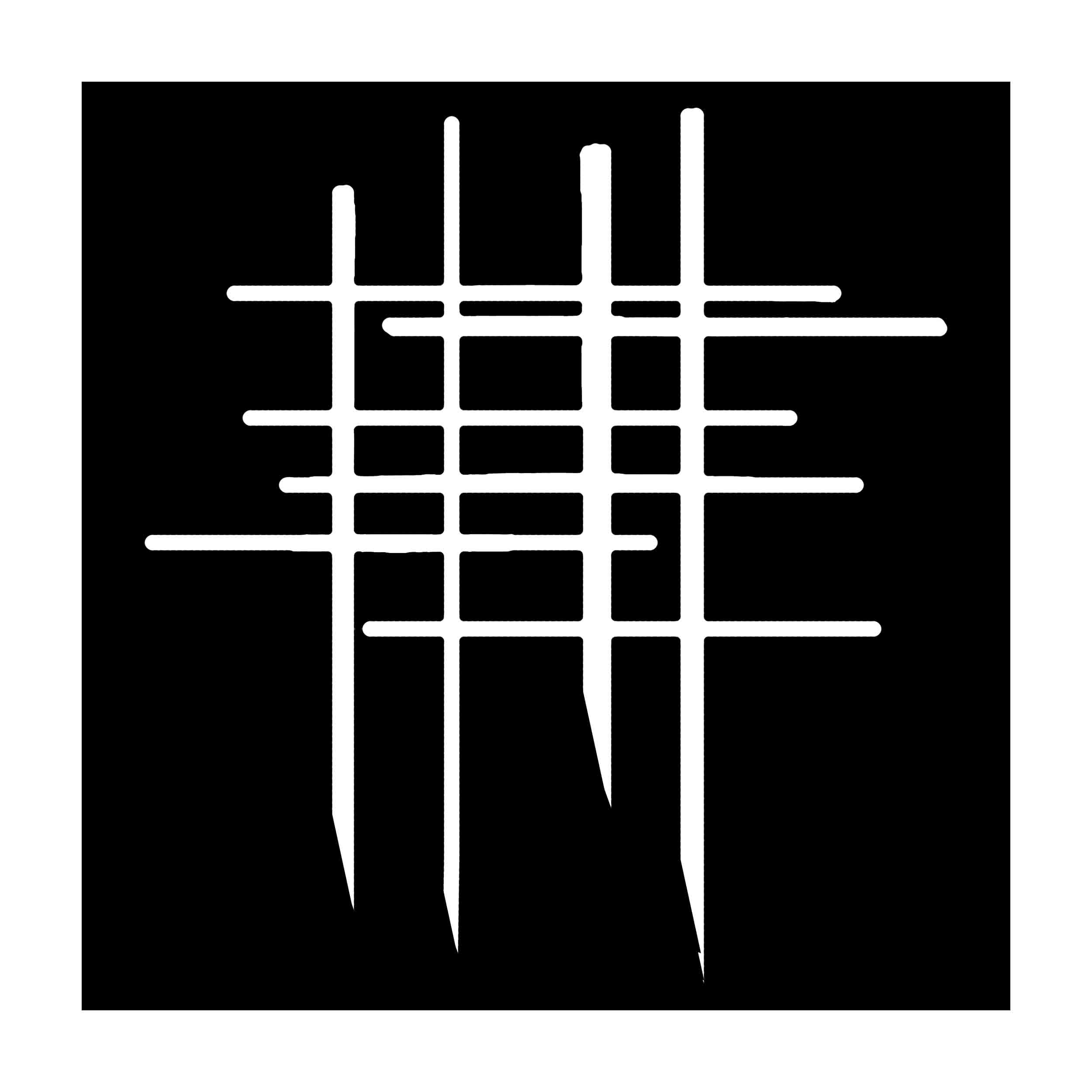 تصویر برچسب اتویی هشتگ